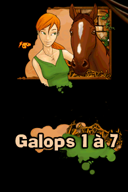Equitation - Galops 1 À 7 — sstitle (FR)
