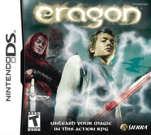 Eragon box art