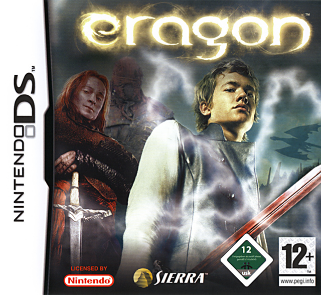 Eragon — box-2D (EU)