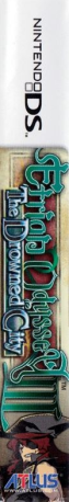 Etrian Odyssey 3 - The Drowned City — box-2D-side (US)