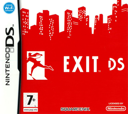 Exit Ds — box-2D (EU)