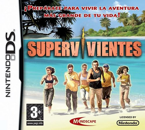 Koh-lanta box art