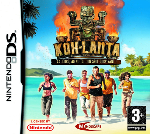 Koh-lanta — box-2D (FR)