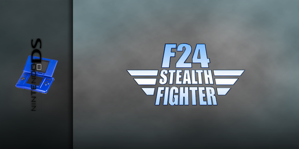 F24 Stealth Fighter — screenmarquee (EU)