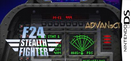 F-24 - Stealth Fighter — steamgrid