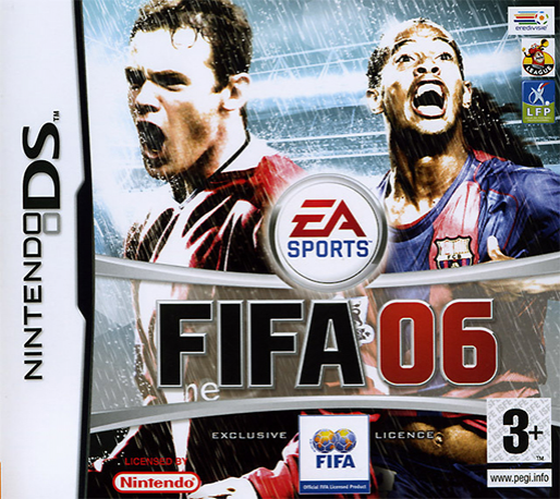 FIFA 06 — box-2D (EU)