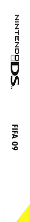 Fifa 09 — box-2D-side (FR)