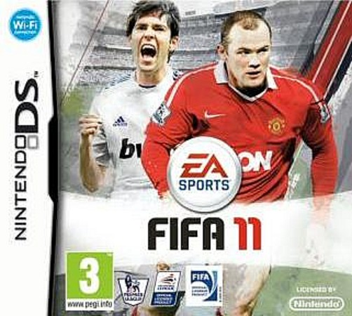 Fifa 11 — box-2D (EU)