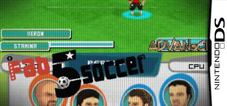 Fab 5 Soccer — steamgrid