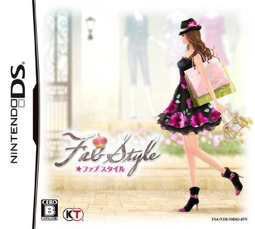 FabStyle box art