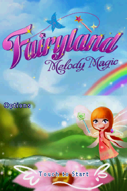 Fairyland Melody Magic — sstitle (US)