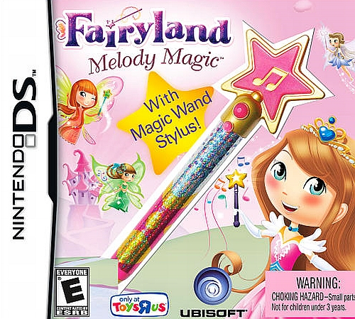 Fairyland Melody Magic box art