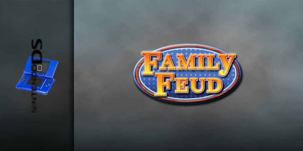 Family Feud - 2010 Edition — screenmarquee (WOR)