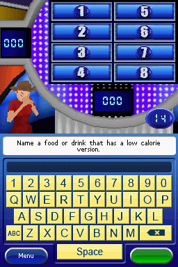 Family Feud - 2010 Edition — ss (WOR)