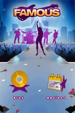 Famous - En Route Vers La Gloire — sstitle (EU)