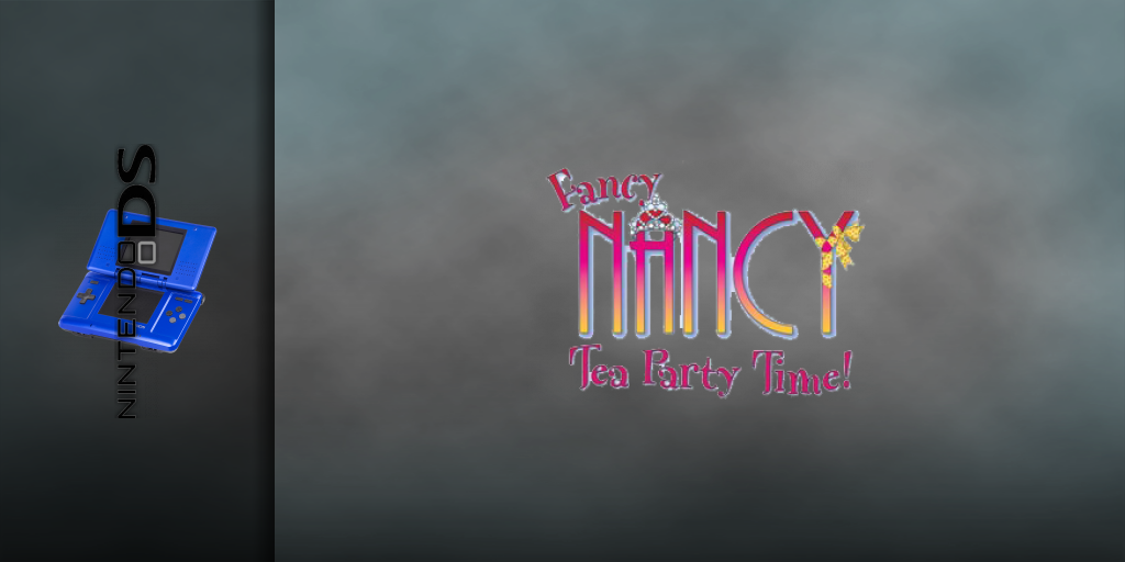 Fancy Nancy - Tea Party Time! — screenmarquee (US)