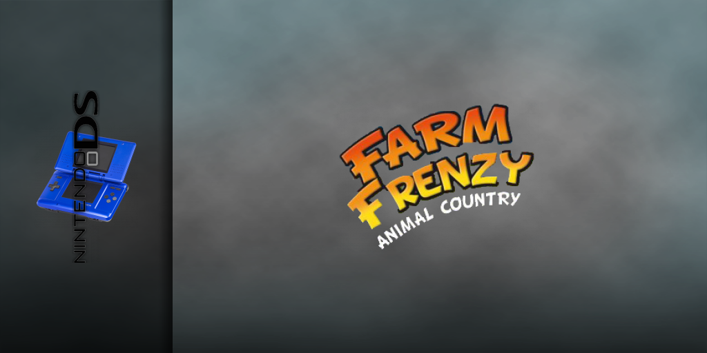 Farm Frenzy - Animal Country — screenmarquee (US)
