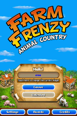Farm Frenzy - Animal Country — sstitle (US)