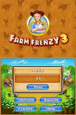 Farm Frenzy 3 — sstitle (WOR)