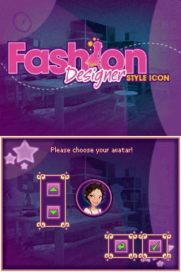 Fashion Designer - Style Icon — sstitle (WOR)