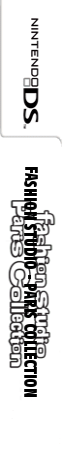 Fashion Studio - Paris Collection — box-2D-side (US)