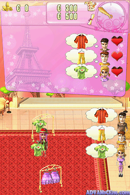 Fashion Tycoon — ss (WOR)