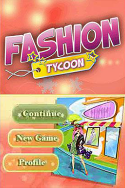 Fashion Tycoon — sstitle (WOR)
