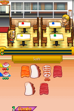 Fast Food Panic — ss (WOR)