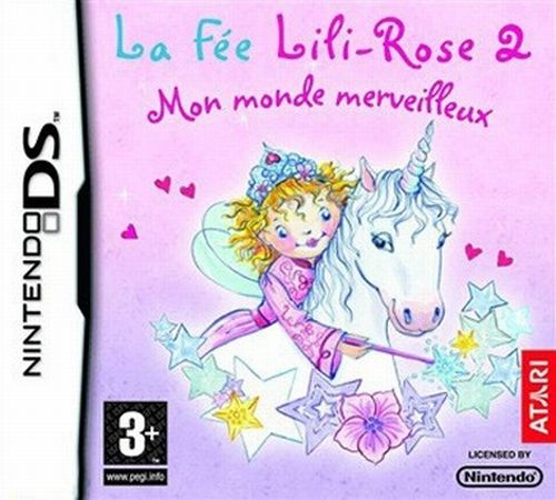 Fée Lili-rose 2, La box art