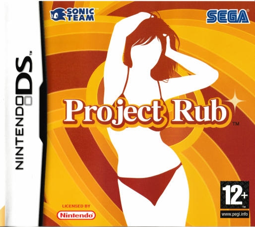 Project Rub — box-2D (EU)