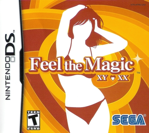 Project Rub box art