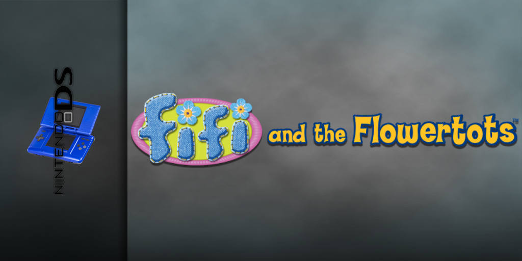 Fifi and the Flowertots - Fifi's Garden Party — screenmarquee (WOR)
