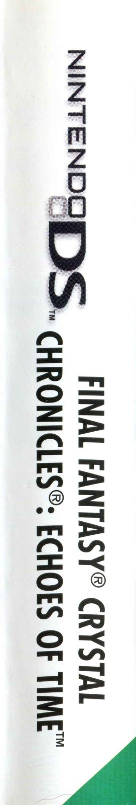 Final Fantasy Crystal Chronicles - Echoes Of Time — box-2D-side (EU)