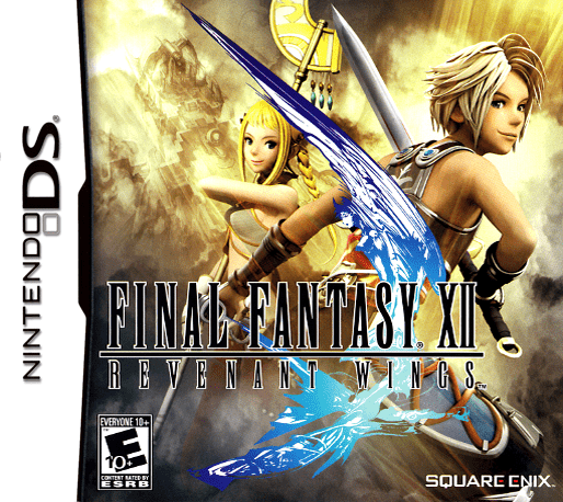 Final Fantasy 12 - Revenant Wings box art