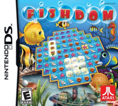 Fishdom box art