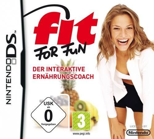 Fit For Fun box art