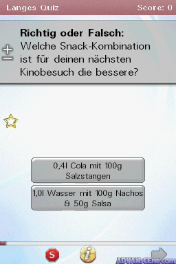 Fit for Fun - Der Interaktive Ernaehrungscoach — ss (WOR)