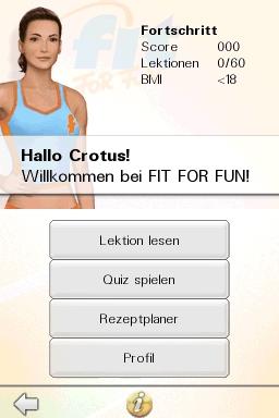 Fit for Fun - Der Interaktive Ernaehrungscoach — sstitle (DE)