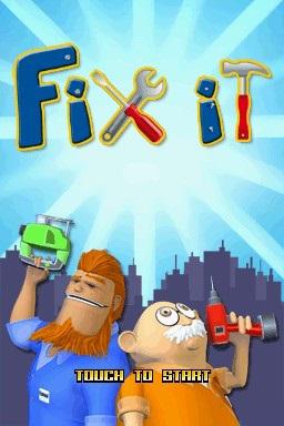 Fix It — sstitle (WOR)