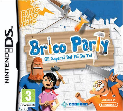 Fix It box art