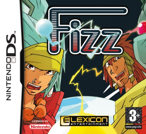 Fizz box art