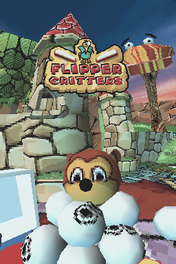 Flipper Critters — sstitle (WOR)
