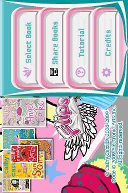 Flips 6 Book Pack - Cathy Cassidy — sstitle (WOR)