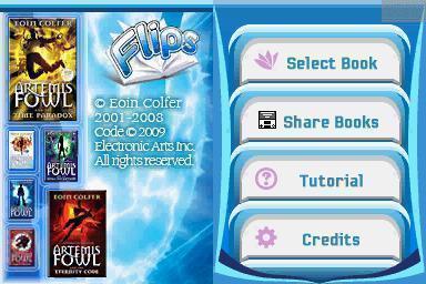 Flips 6 Book Pack - Eoin Colfer - Artemis Fowl — sstitle (WOR)