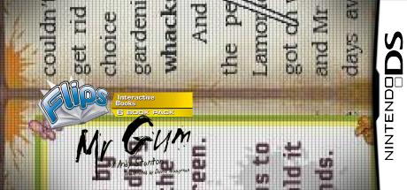 Flips 6 Book Pack - Mr Gum by Andy Stanton — steamgrid