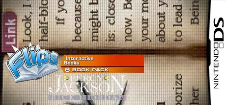 Flips 6 Book Pack - Rick Riordan - Percy Jackson — steamgrid