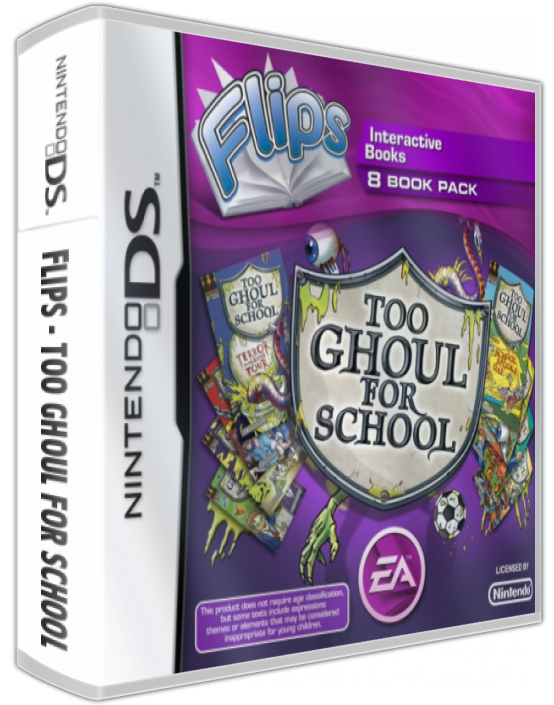 Flips — box-3D (EU)