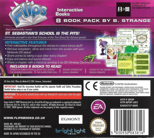 Flips — box-2D-back (EU)