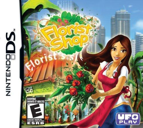Florist Shop box art