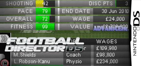 Football Director DS — steamgrid